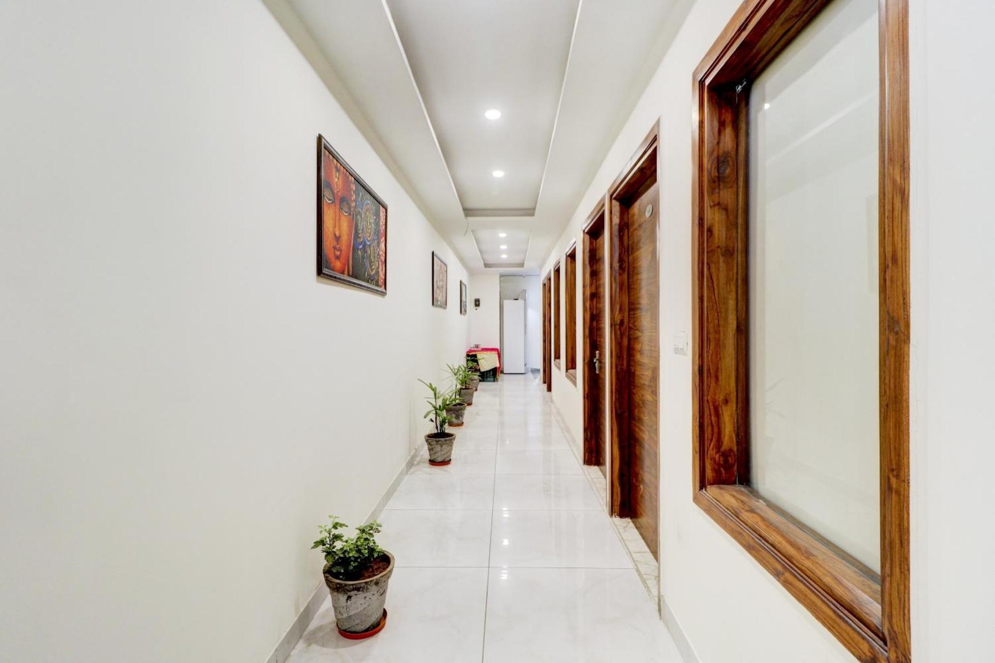 Hotel O Stevia Zirakpur Екстериор снимка